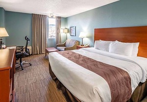2-Star Hotel ∙ Quality Inn & Suites Garden Of The Gods