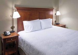 2-Star Hotel ∙ Hampton Inn & Suites Colorado Springs/I-25 South