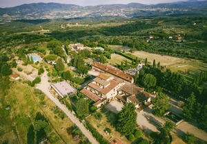 Usignoli Pool Apartment Tuscany, Reggello, Italy