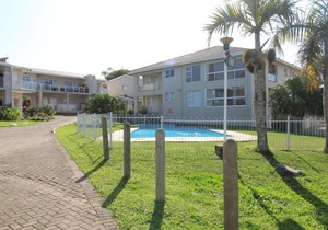 Uvongo Chalet 3