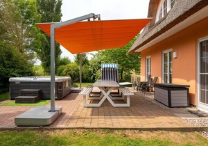 Vacation home for 13 guests with 400m² in Hohenkirchen OT Beckerwitz (147665)