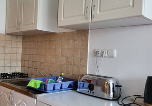 Vacation apartment with pool, WLAN, playground directly on the lake