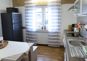 Vacation apartment 8, 70 sqm, 2 bedrooms, terrace, max. 6 persons