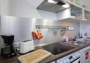 Vacation apartment 8, 70 sqm, 2 bedrooms, terrace, max. 6 persons