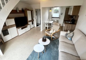 Vacation apartment/apartment for 3 guests with 50m² in Grödersby (18685)