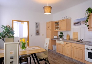 Vacation apartment/apartment for 2 guests with 35m² in Gera (147565)
