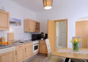 Vacation apartment/apartment for 2 guests with 35m² in Gera (147565)