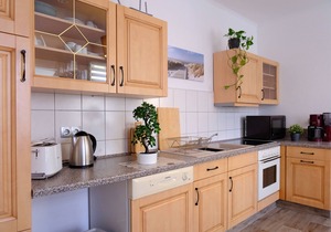 Vacation apartment/apartment for 2 guests with 35m² in Gera (147565)