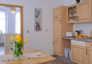 Vacation apartment/apartment for 2 guests with 35m² in Gera (147565)