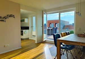 Vacation apartment/apartment for 5 guests with 90m² in Eckernförde (126660)
