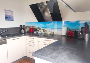 Vacation apartment/apartment for 5 guests with 90m² in Eckernförde (126660)