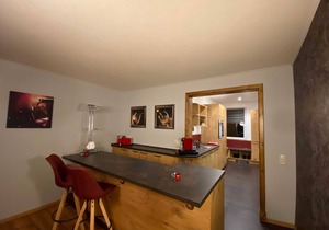 Vacation apartment in Stump's Schweizer Hof Mirow WeinSinn - Stump's vacation apartment