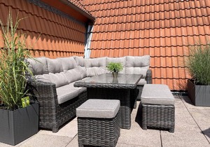 Vacation apartment Parkpension W11