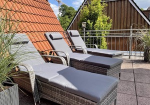 Vacation apartment Parkpension W11