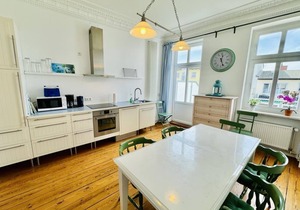 Vacation apartment Seerose