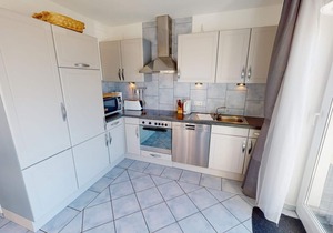 Vacation apartment Seewind W04
