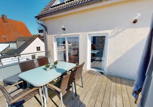 Vacation apartment Seewind W04