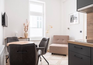 Vacation directly on the historic Alter Strom