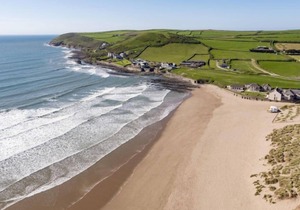 Vacation home Swell in Barnstaple and Braunton - 4 persons, 2 bedrooms