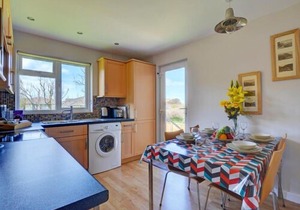 Vacation home Swell in Barnstaple and Braunton - 4 persons, 2 bedrooms