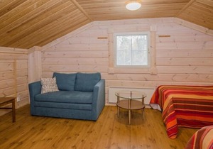 Vacation home Amero purnu 5 in Lieksa - 8 persons, 2 bedrooms