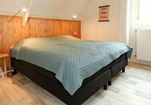Vacation home Bungalowpark De Schans in Lauwersoog - 5 persons, 3 bedrooms