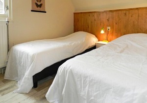 Vacation home Bungalowpark De Schans in Lauwersoog - 5 persons, 3 bedrooms