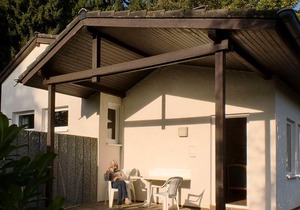 Vacation home for 4 guests with 77m² in Biersdorf am See (23931)