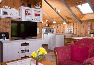 Vacation home for 5 guests with 59m² in Glücksburg (163420)