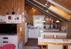 Vacation home for 5 guests with 59m² in Glücksburg (163420)