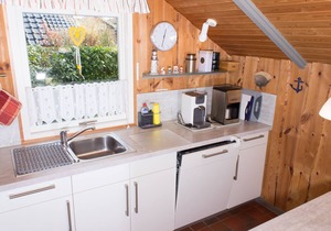 Vacation home for 5 guests with 59m² in Glücksburg (163420)