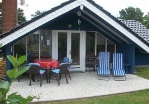 Vacation home for 5 guests with 59m² in Glücksburg (163447)