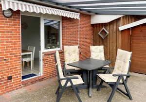 Vacation home Hexenhuus in Hage - 4 persons, 2 bedrooms