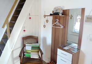 Vacation home Hexenhuus in Hage - 4 persons, 2 bedrooms