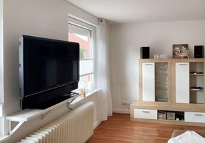 Vacation home Hexenhuus in Hage - 4 persons, 2 bedrooms