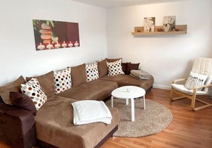 Vacation home Hexenhuus in Hage - 4 persons, 2 bedrooms