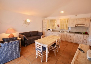 Vacation Home in Porto Cervo with 1 bedrooms sleeps 3