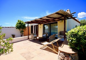 Vacation Home in Porto Cervo with 1 bedrooms sleeps 3