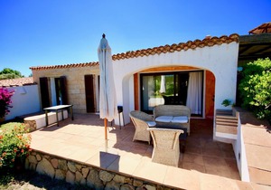 Vacation Home in Porto Cervo with 2 bedrooms sleeps 5