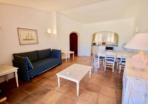 Vacation Home in Porto Cervo with 2 bedrooms sleeps 5