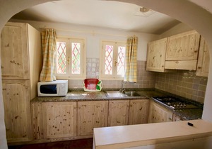 Vacation Home in Porto Cervo with 2 bedrooms sleeps 5
