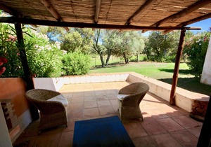 Vacation Home in Porto Cervo with 2 bedrooms sleeps 4