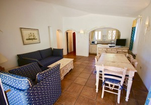 Vacation Home in Porto Cervo with 2 bedrooms sleeps 4