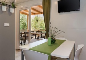 Vacation home Klen 2 in Pula/Krnica - 4 persons, 2 bedrooms