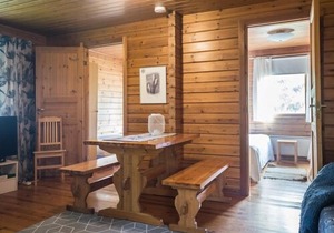 Vacation home Koskenniska in Kaavi - 5 persons, 2 bedrooms