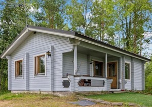 Vacation home Koskenniska in Kaavi - 5 persons, 2 bedrooms