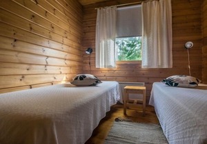 Vacation home Koskenniska in Kaavi - 5 persons, 2 bedrooms