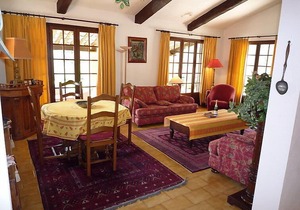 Vacation home L'Argiraquière in Saint Cézaire sur Siagne - 8 persons, 4 bedrooms