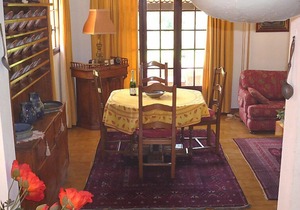 Vacation home L'Argiraquière in Saint Cézaire sur Siagne - 8 persons, 4 bedrooms