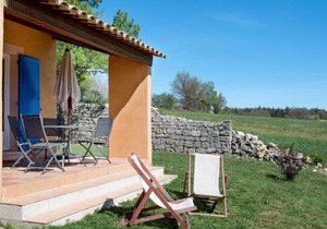 Vacation home Le Claux du Puits (SLT200) in Sault - 6 persons, 3 bedrooms